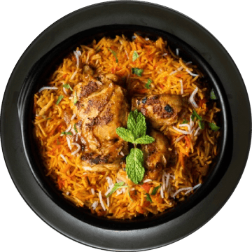 Chicken Biryani