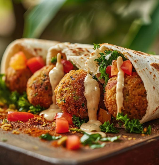 Nachlo Restaurant About