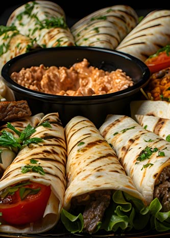 Nachlo Restaurant Order Food