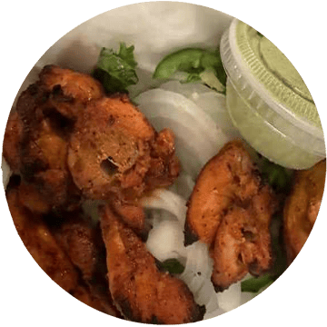 Chicken Tikka