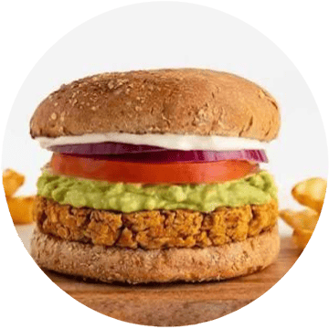 Classic Chicken Burger