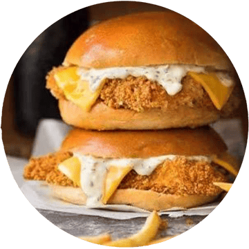 Fish Burger