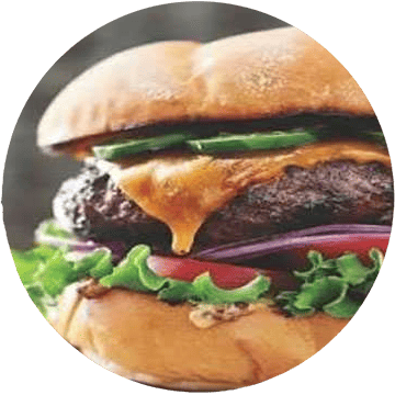 Texas BBQ burger