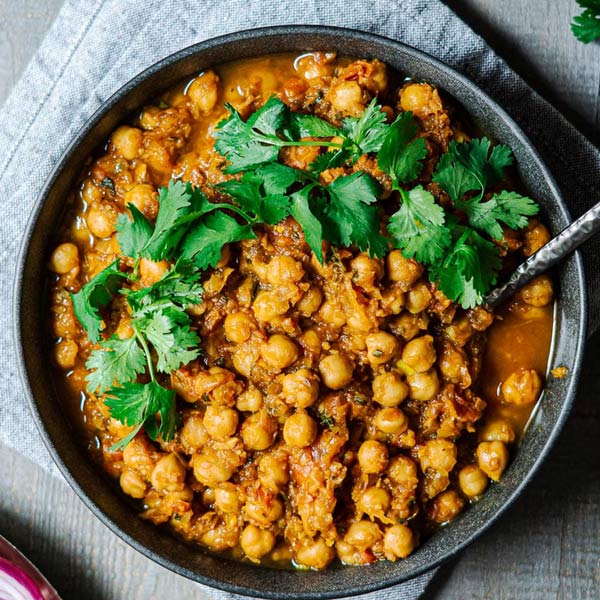 Chana Masala