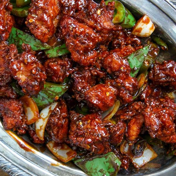 Chili Chicken